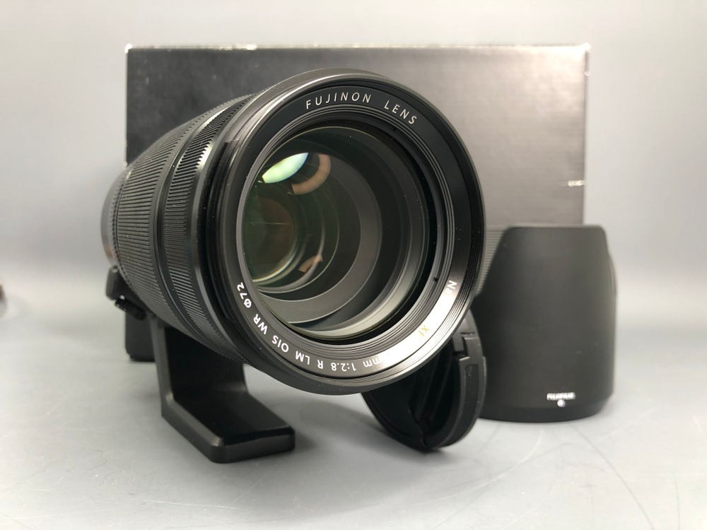 FujiNon XF 50-140 2.8 R LM OIS WR
