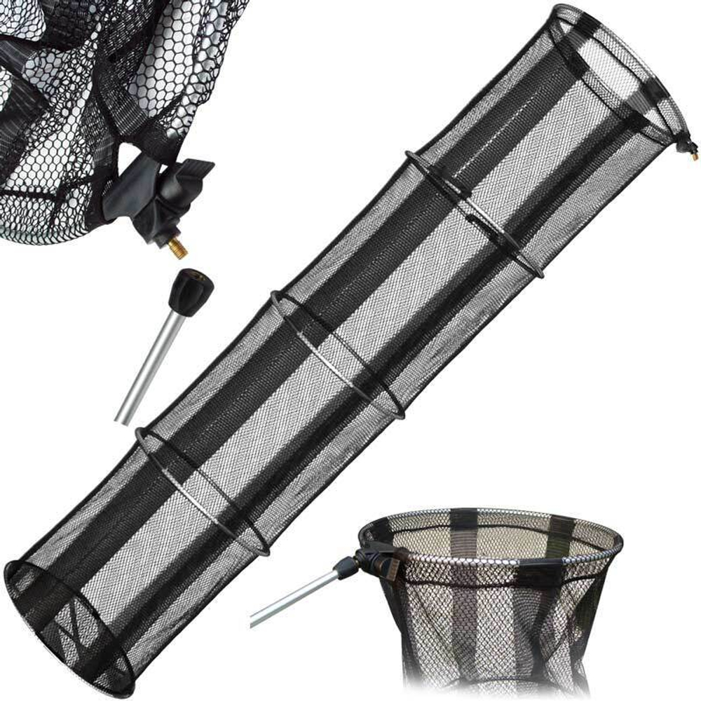 Садок рыболовный тканевый 45х200cm