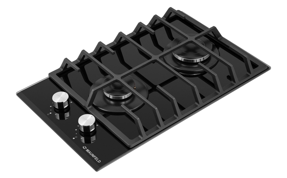 Газовая варочная панель MAUNFELD EGHG.32.6CB/G фото 6