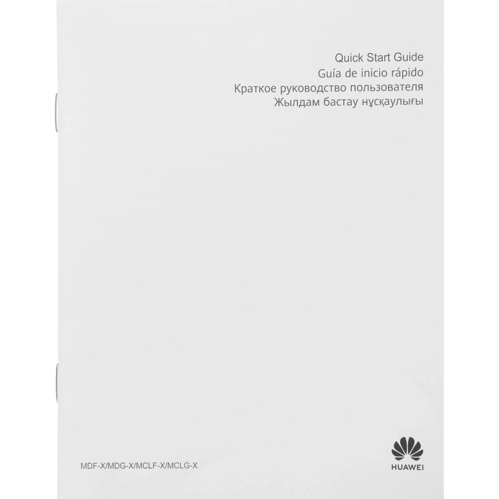 Ноутбук Huawei MateBook D 16 MCLG-X Core i7 13700K 16Gb SSD1Tb Intel UHD Graphics 770 16" IPS (1920x1200) без ОС grey space WiFi BT Cam (53014HYK)