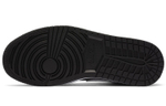 Кроссовки Jordan Air Jordan 1 Mid Se Patent Blend (Женская размерная сетка)