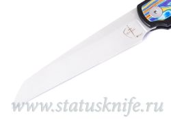 Нож CultroTech Slip Joint Bronze Line B043фотография - 2