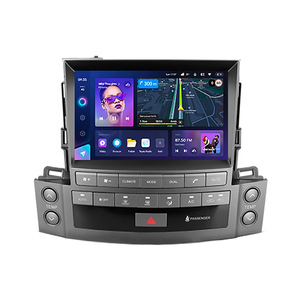 Teyes CC3L 9"для Lexus LX 570 2008-2015