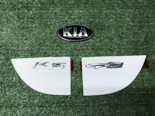 Эмблема Комплект Kia K5 (2019-2023)