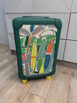 Чемодан Hermes R.M.S Cabin Suitcase