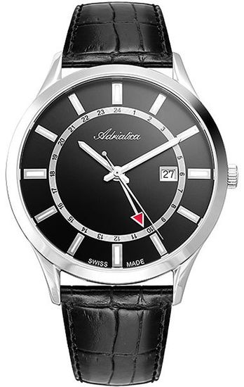 Мужские швейцарские часы Adriatica A8289.5214Q