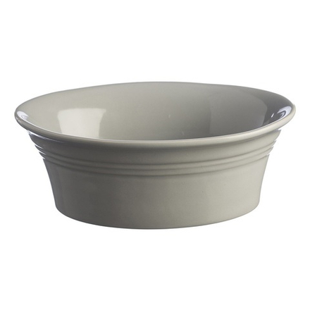 Миска для выпечки classic kitchen овальная 18 см