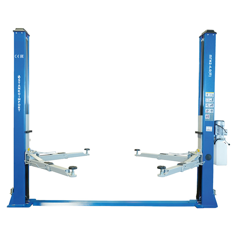 ПГН2-4.0 (П) подъёмник 2-х стоечный 4.0т, 380В