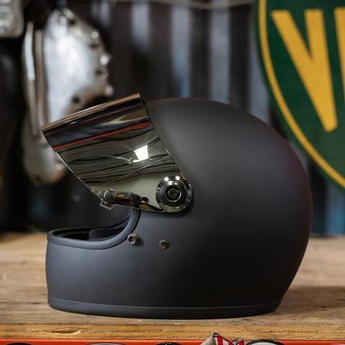 Gringo S Gen 2 Flat / Зеркальный / Хром