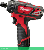 Дрель-шуруповерт Milwaukee M12 BD-202C (4933441900)