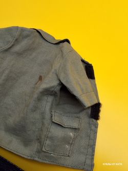 Одежда для куклы Барби Кен винтаж рубашка 03949