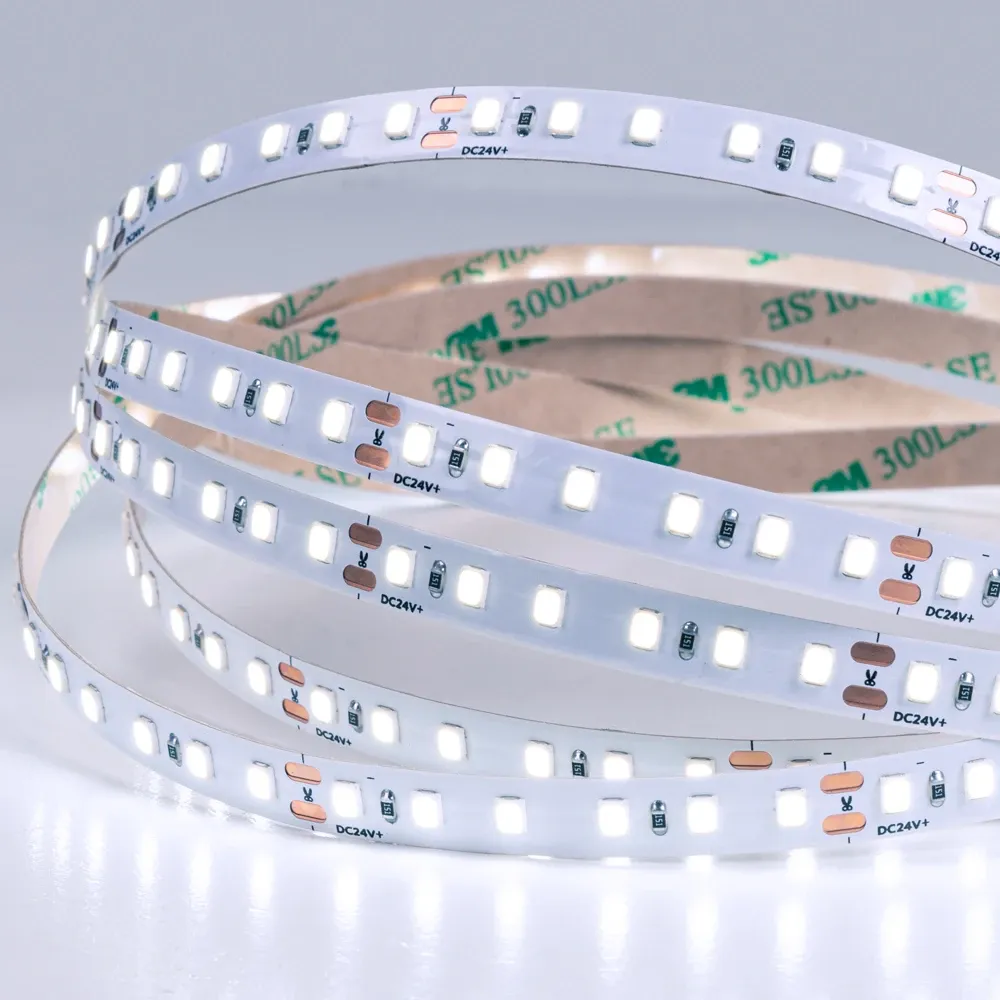 Светодиодная лента 24V 9,6W/m 6000К 5м Arte Lamp TAPE