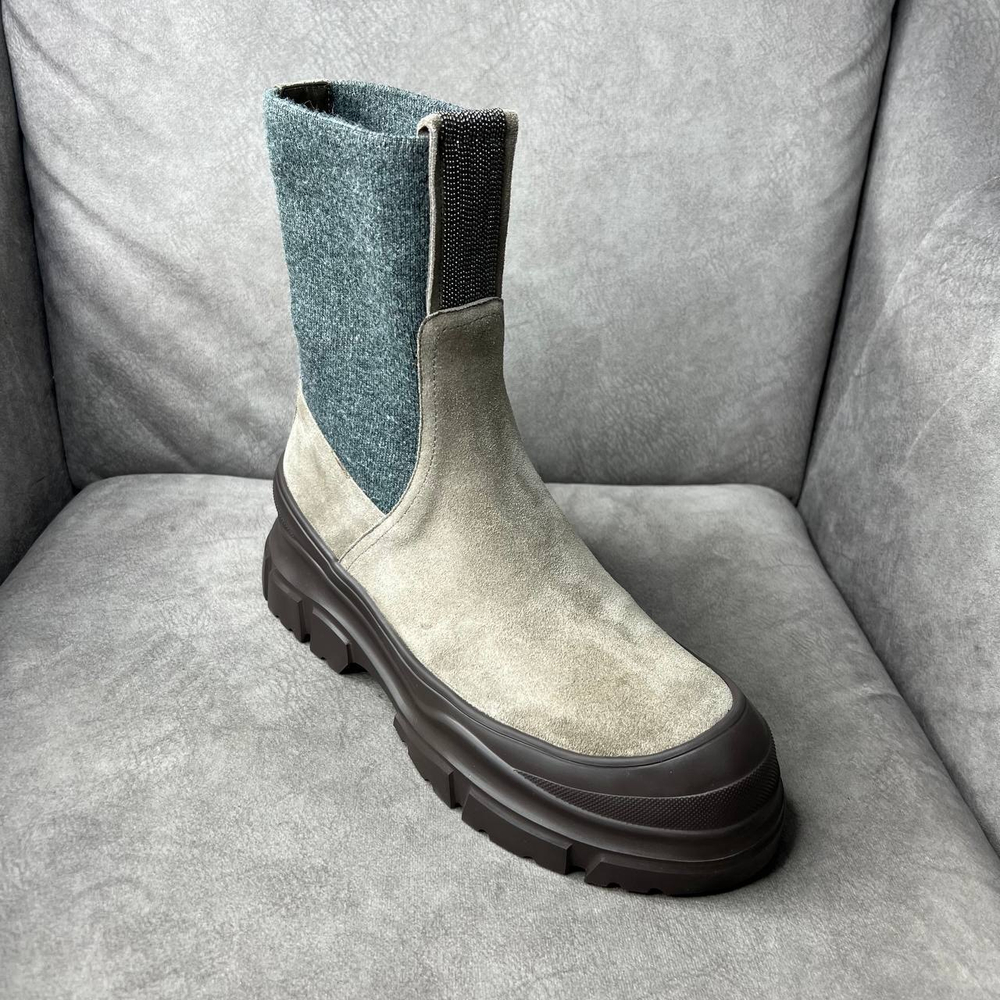 Ботинки Brunello Cucinelli