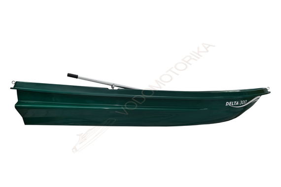 Лодка стеклопластиковая DELTA 300