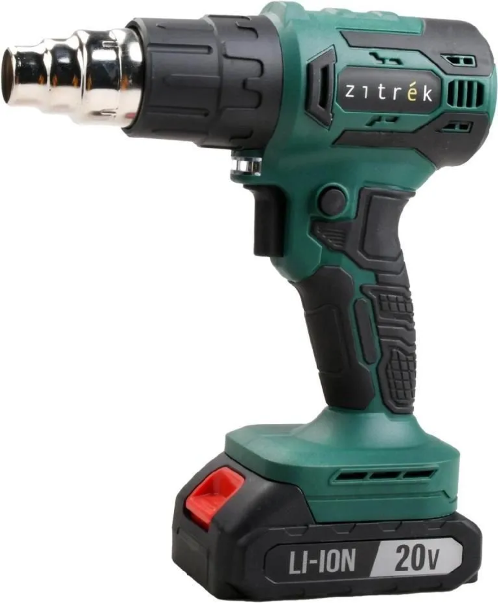 Технический фен Zitrek ZKHG 20 Li темп.0-280/0-550С (085-1026)