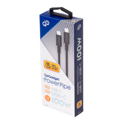 Кабель GoGadget CB007 USB-C/USB-С 1,2 м 5А