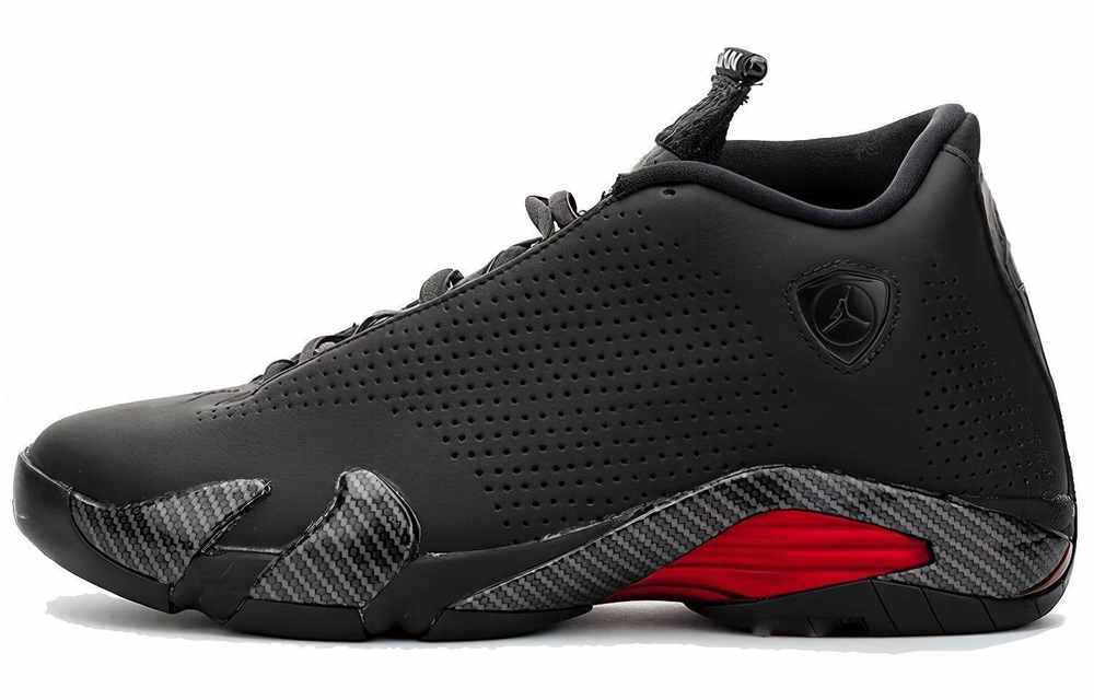 Кроссовки Jordan Air Jordan 14 Ferrari