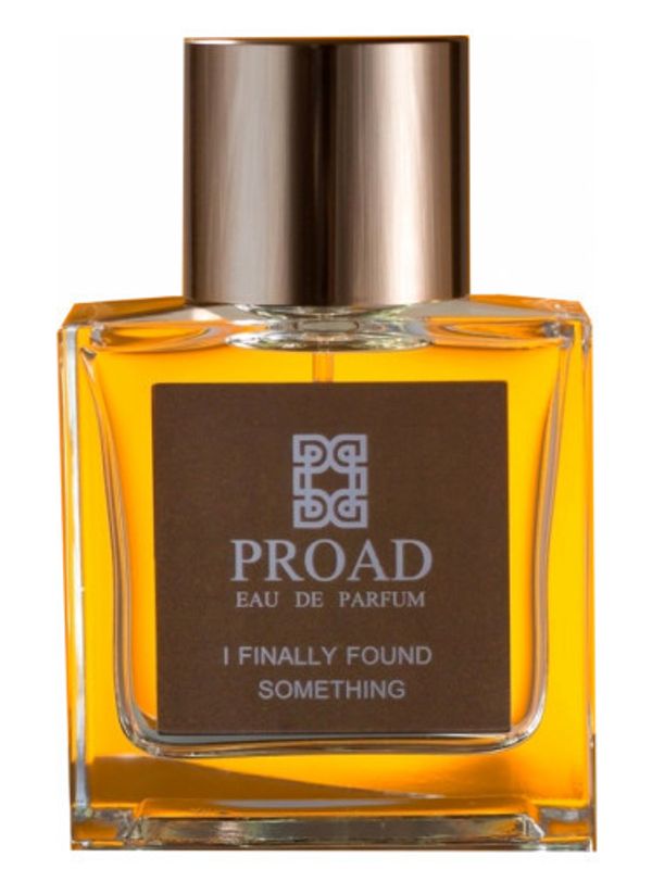 Proad I Finally Found Something