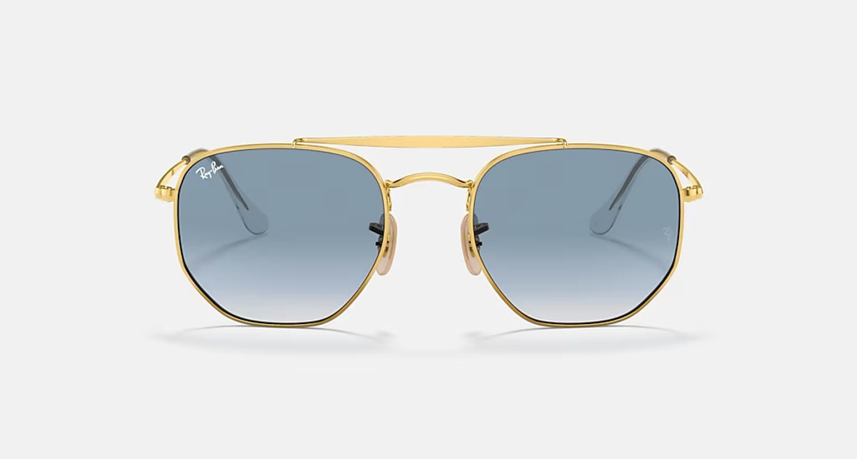 RAY-BAN MARSHAL RB3648 001/3F
