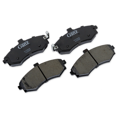 Колодки передние HYUNDAI Elantra Lantra Matrix Lavita 00- GANZ GIJ09095
