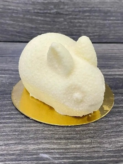 Пирожное "Сливочный зайка" 9шт