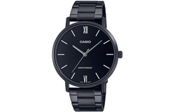 CASIO Analog MTP VT01B 1B