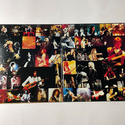 Винтажная виниловая пластинка LP Queen Live Killers (Japan 1979) (No Obi) (Grenn and Red Vinyl) We Will Rock You