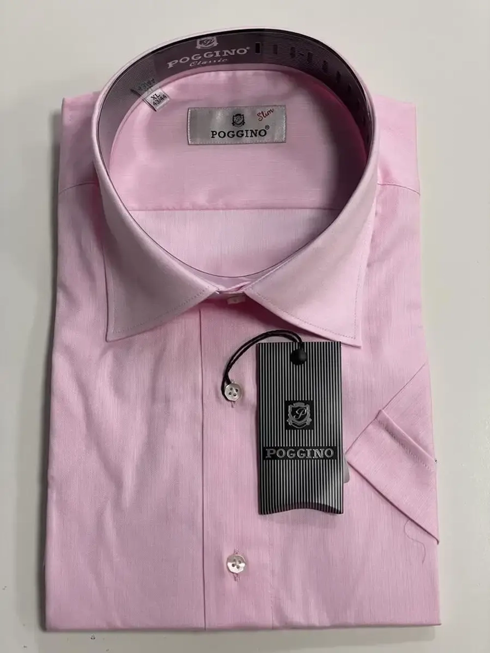 Рубашка с коротким рукавом