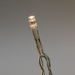 ULD-C3030-192-DTA WARM WHITE IP20 Занавес светодиодный. 3х3м. 192 светодиода. Теплый белый свет. Провод прозрачный. TM Uniel