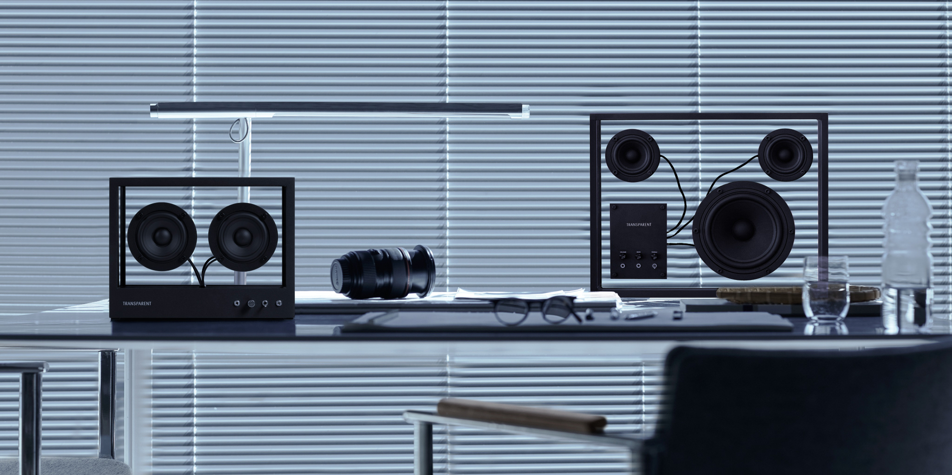 Представляем Transparent