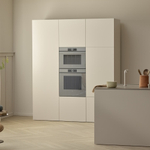 Духовой шкаф V-ZUG Combair V6000 60 платиновое стекло/AutoDoor C6T-21068