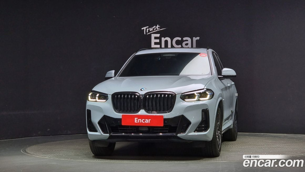 BMW X3 (G01) xDrive 20i M Sports Pro (08.2022)