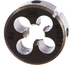 ПЛАШКА СИБРТЕХ М10Х1,5ММ 77027