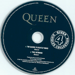 Queen / Queen Singles Collection 4 (13CD Single)