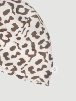 Панама Mjölk Leopard, из муслина