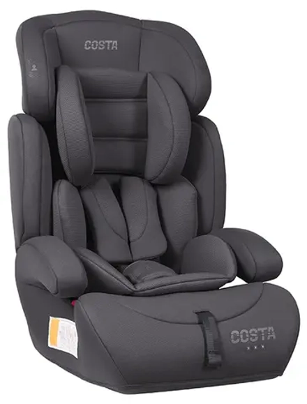Автокресло детское CS-003 YB702A 2026 Тёмно-серый/Dark grey YB702A