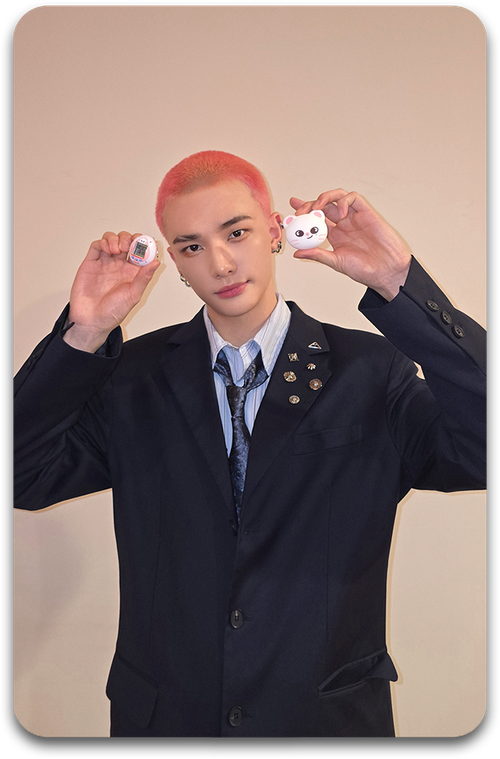 Карта / STRAY KIDS #2627