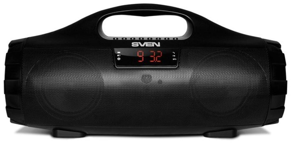 Портативная колонка SVEN PS-460 черный