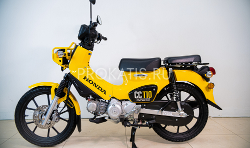 Скутеретта Honda СС110