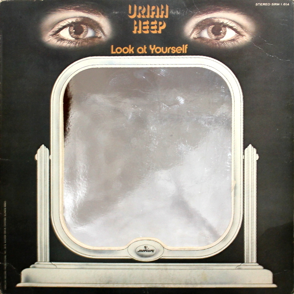 Uriah Heep / Look At Yourself (LP)