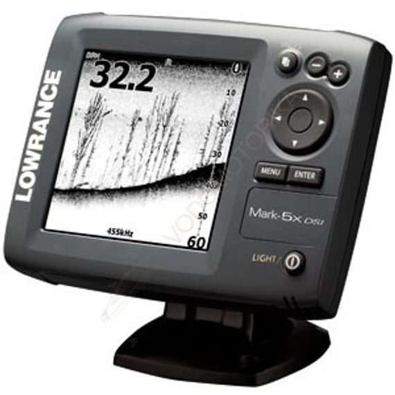 Картплоттер-эхолот Lowrance Mark 5x DSI
