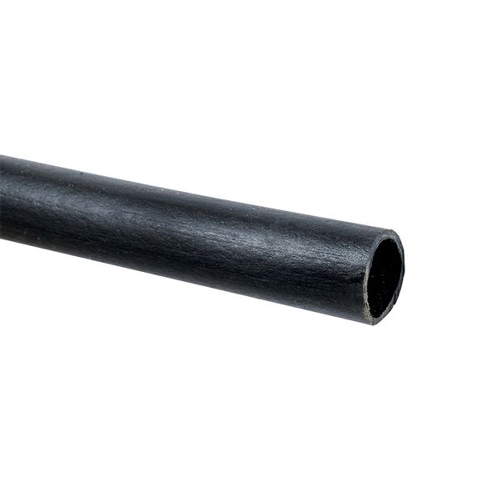 Труба гладкая ПНД жесткая d25 мм (100 м) черная EKF-Plast (100.00 шт.)