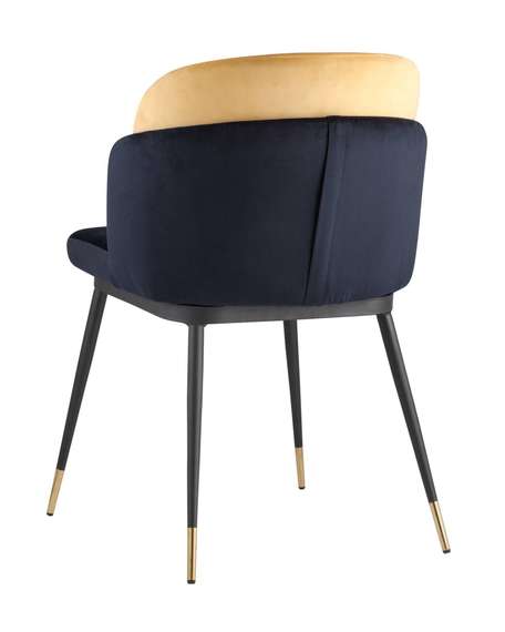 Стул Penn желтый/синий