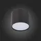 ST113.442.09 Светильник потолочный Черный LED 1*9W 4000K 702Lm Ra>90 120° IP20 D88xH75 170-240V Накладные светильники