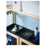 IVAR Книжный шкаф с 2 дверцами ИКЕА