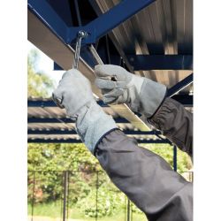 Ключ комбинированный Tramontina MASTER 42246/106 на 6 мм с хромированным покрытием | Tramontina