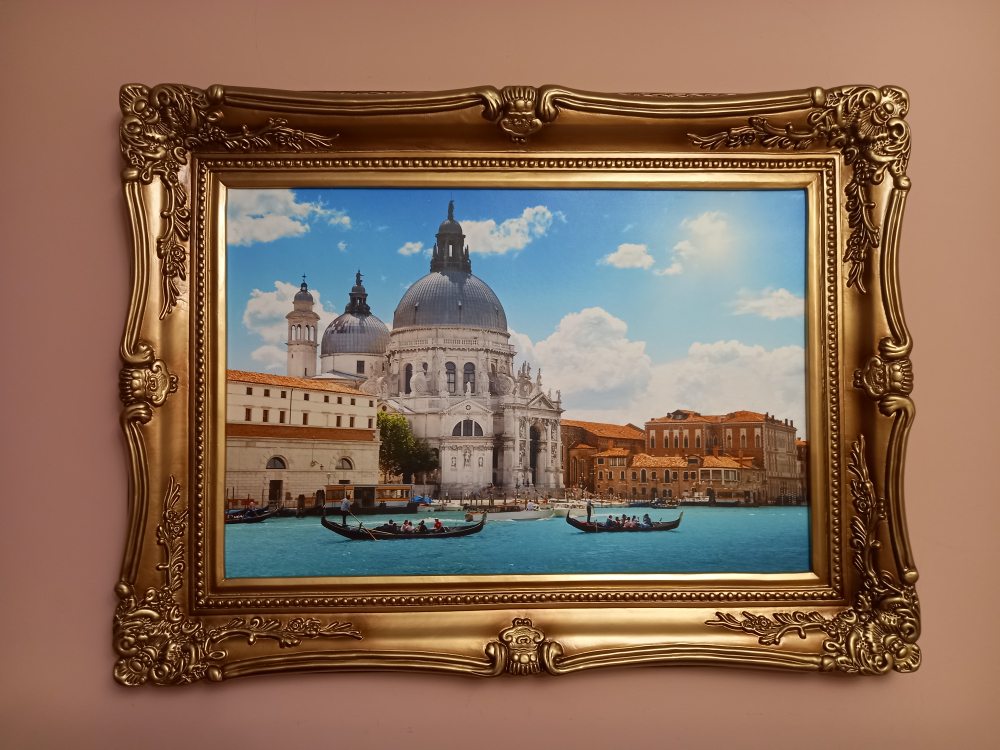 Зеркало Вермона классик