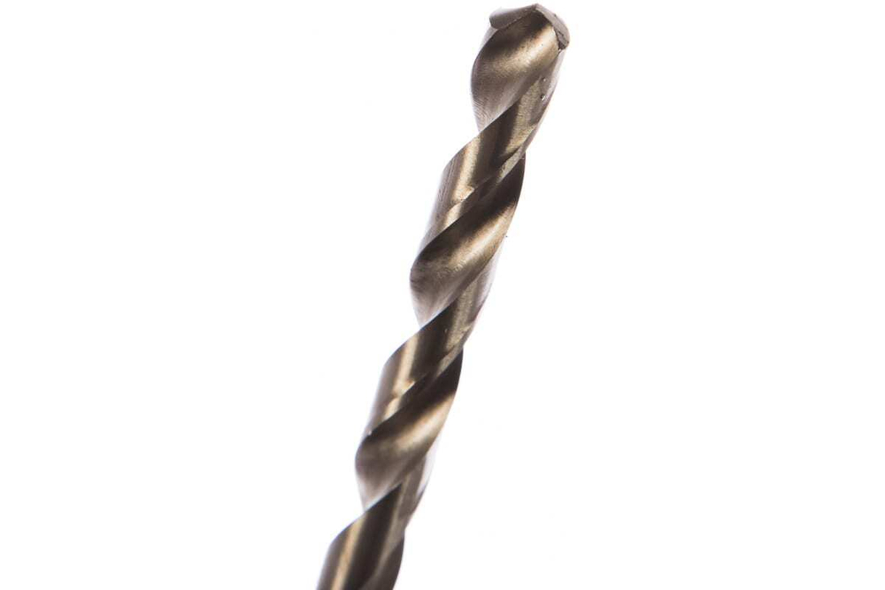 Сверло по металлу (5 шт; 10х87х133 мм) Sturm 1055-04-10S-SS5