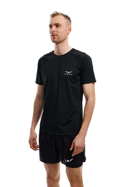 ФУТБОЛКА МУЖСКАЯ COMFORT | BLACK