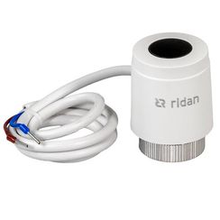 Привод термоэлектрический РИДАН TWA-KR 230V NO норм. открытый